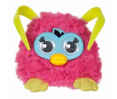 Rozverní chlupáči Furby