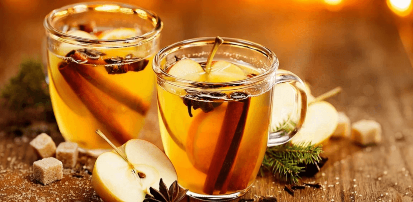 3× Kingswood Hot Cider