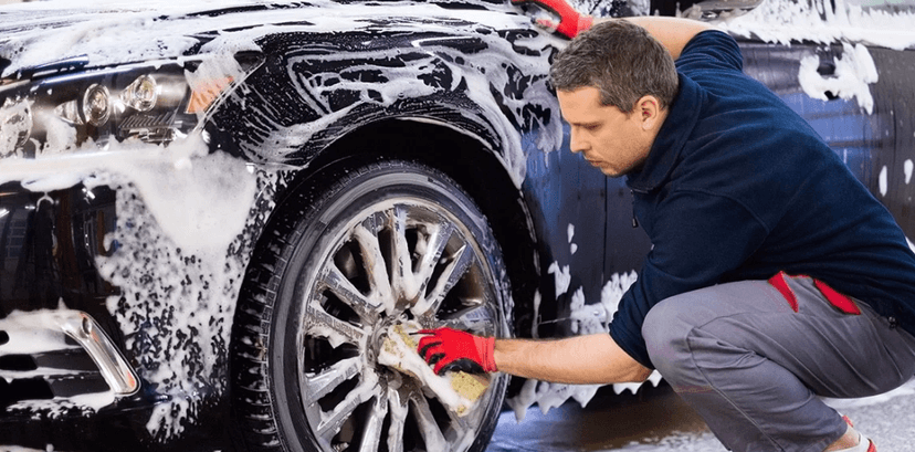 Ruční mytí automobilu vč. interiéru