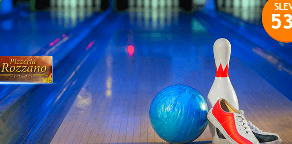 Bowling na 1hodinu