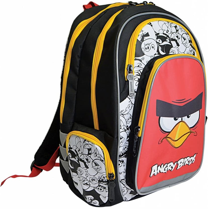 Školní batoh Angry Birds, 20 litrů