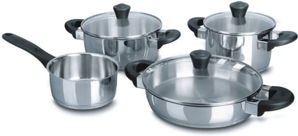 Sada 4 hrnců Fagor Hanoi