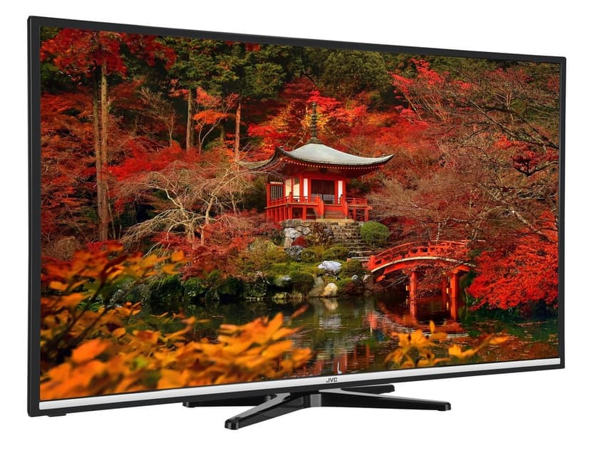 Full HD, LED TV, Smart, 122cm JVC