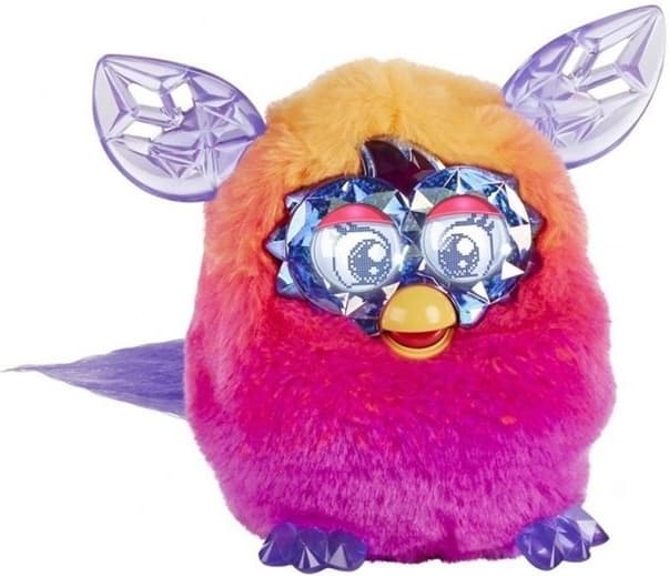 Hasbro Furby Boom Sweet Crystal 