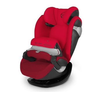 Autosedačka 9-36 kg, Cybex Pallas M 