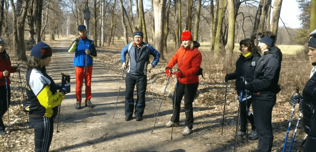 Nordic Running – 4 hod základní kurz