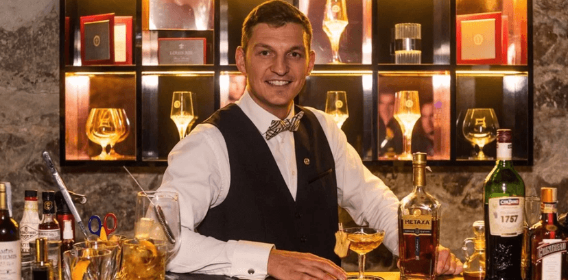 Barmanský kurz dle vlastního výběru