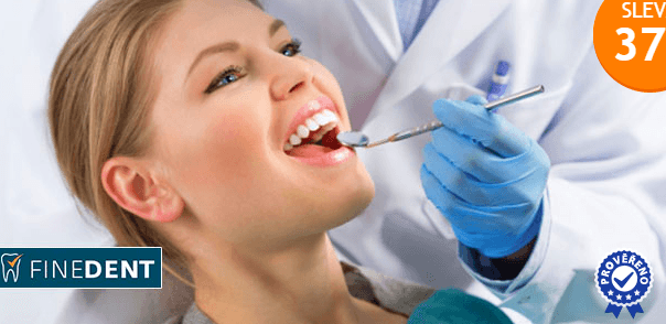 50min. kompletní dentální hygiena