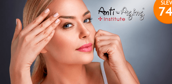 Ošetření anti-aging na 40 min.