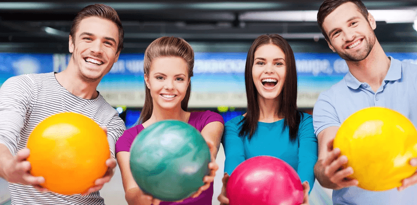 Bowling na hodinu a sleva na jídlo