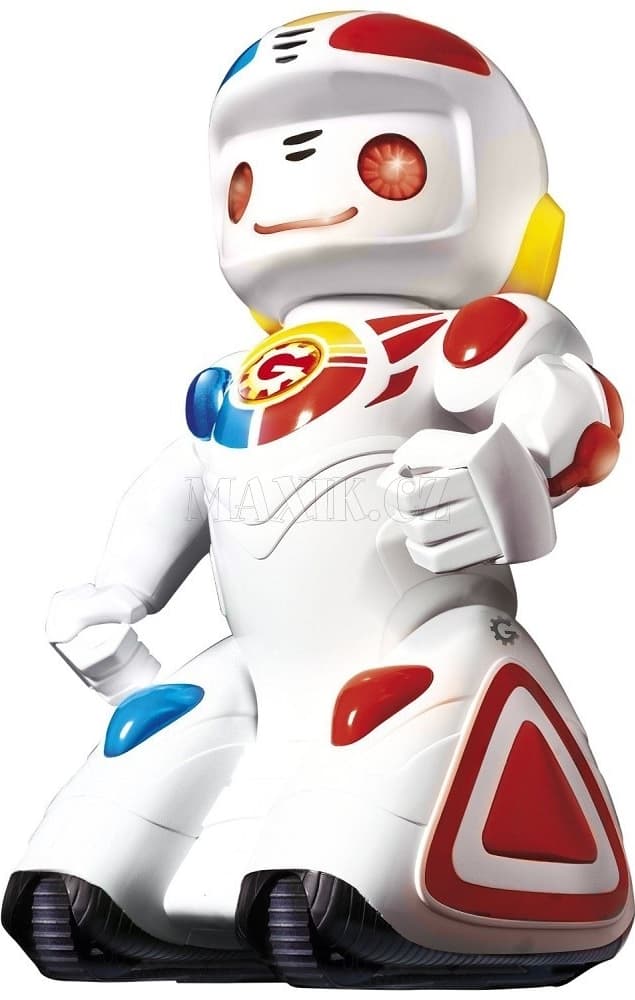 Velký robot EP Emiglio, 53 cm