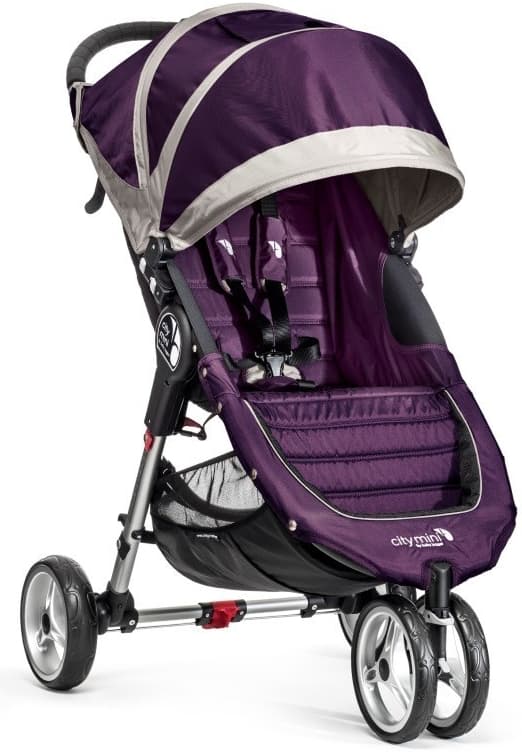 Golfový kočárek Baby Jogger City Mini