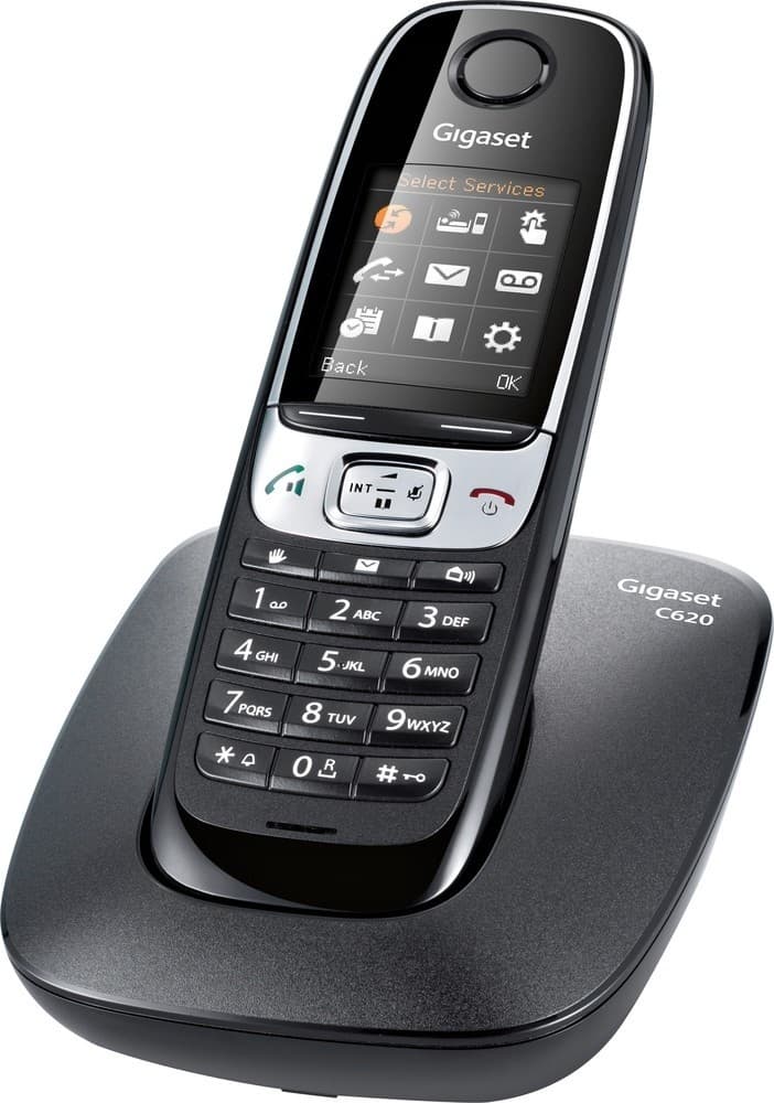 Telefon pevná linka Siemens Gigaset C620