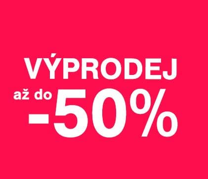 Sleva až 50% na oblečení F&F