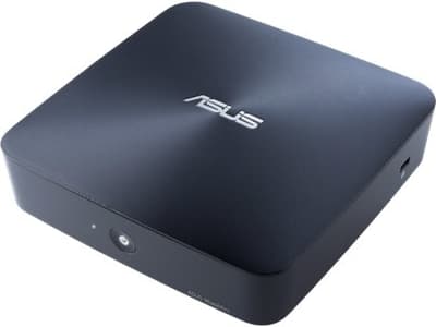 Barebone Asus, mini PC, až 2,08 GHz