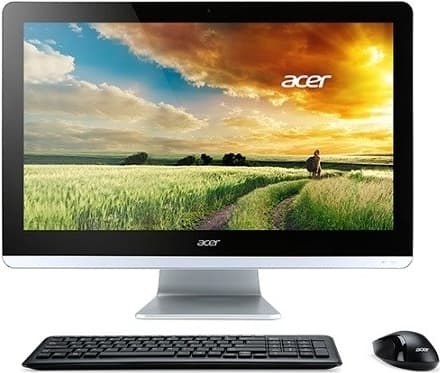 All in 1 PC Acer, až 2,4GHz, 4GB RAM, 1TB HDD