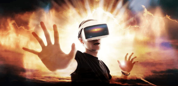 50 minut ve virtuální realitě