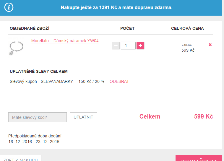BigBrands - sleva 20% na vše