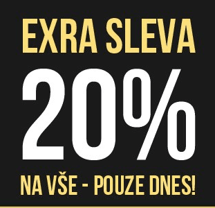 BigBrands - sleva 20% na vše