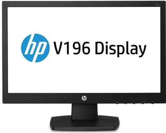 PC monitor HP, 18,5"