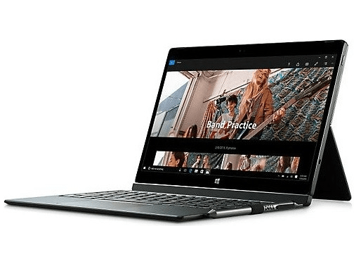 2v1 Dell, až 2,8GHz, 8GB RAM, ultraHD 12,5"