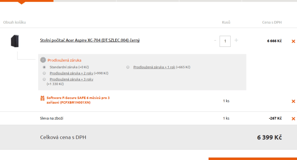 PC Acer, až 2,16GHz, 4GB RAM, 1GB NVIDIA
