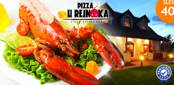 4chodové HUMŘÍ MENU pro 2 