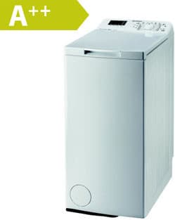 Úzká pračka Indesit, 7kg, 1200 ot., A++