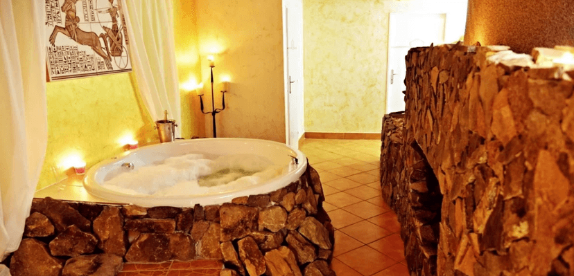 Balíček wellness pro dvě osoby