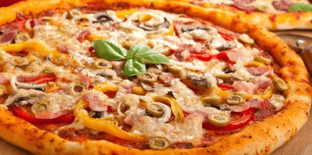 2 klasické pizzy dle vašeho výběru 