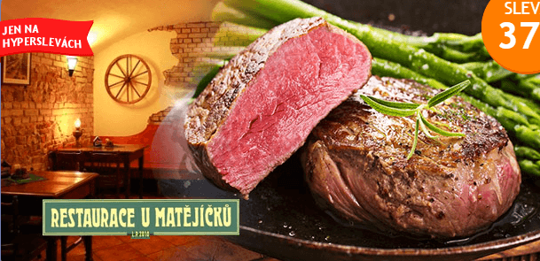 300g steak z australského býčka