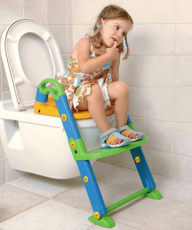 Kids Kit WC trenér 3v1