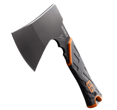 Bear Grylls Gerber Hatchet sekera