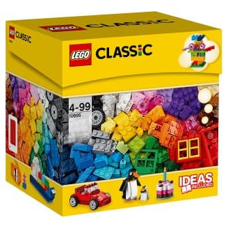 Lego Classic 10695 Kreativní box