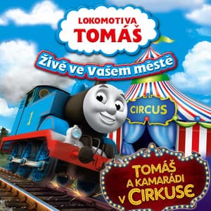 Muzikálová show Lokomotiva Tomáš