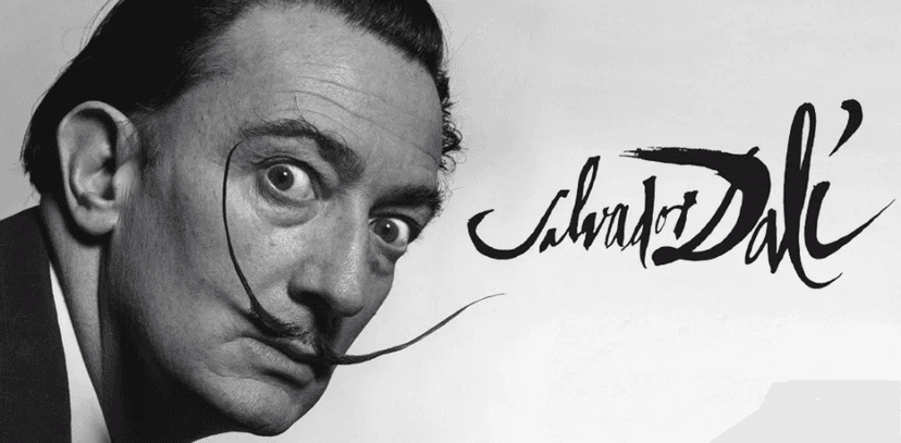 Dvě vstupenky na výstavu Salvadora Dalí 