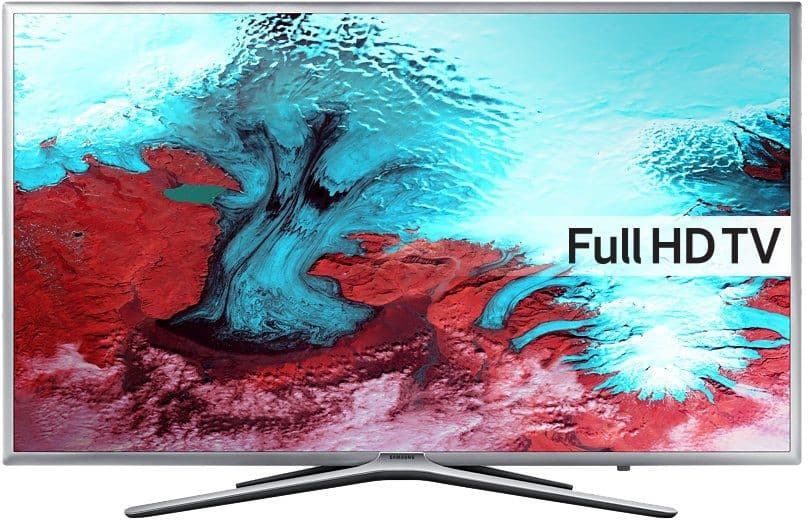 Full HD LED, Smart TV, 101 cm, Samsung