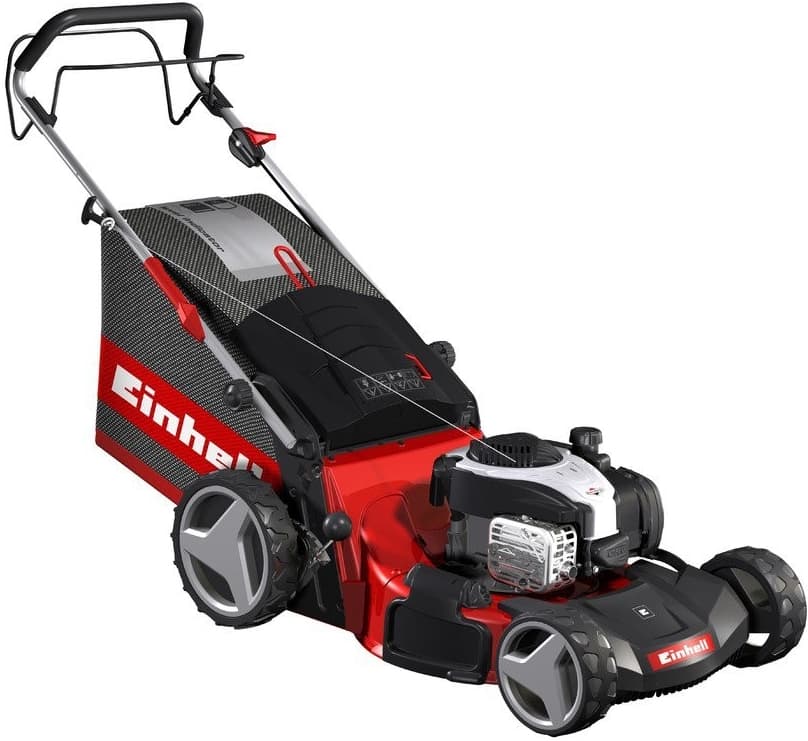 Benzínová sekačka Einhell - 5v1