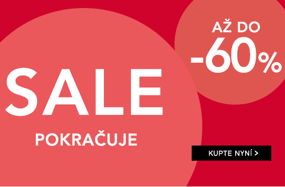 Orsay slevy až 60% + extra sleva