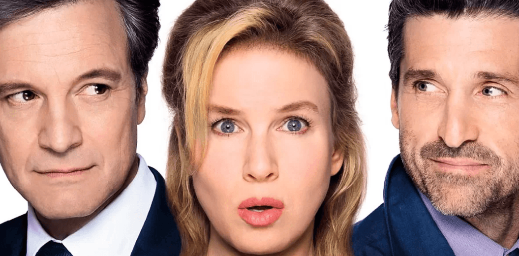 2 vstupenky na film Dítě Bridget Jonesové