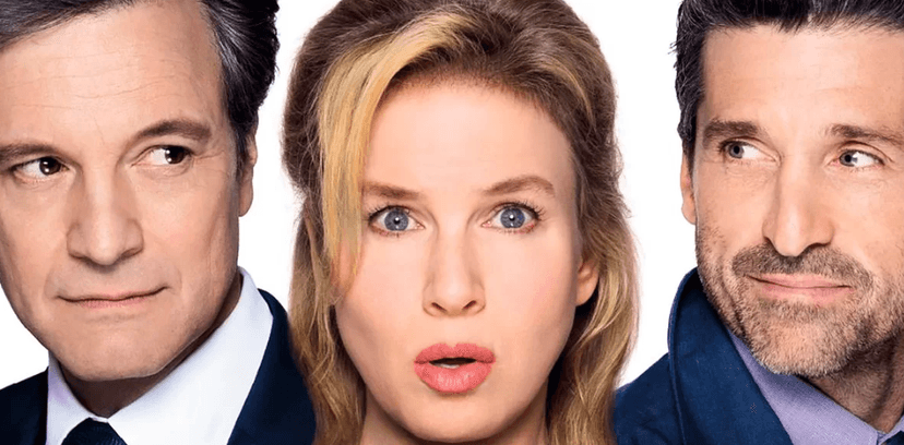 2 vstupenky na film Dítě Bridget Jonesové