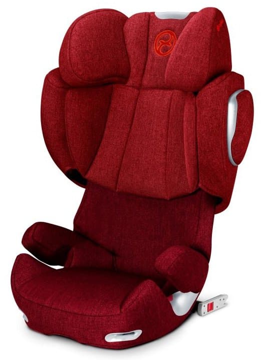 Cybex Solution Q2-fix Plus 2015