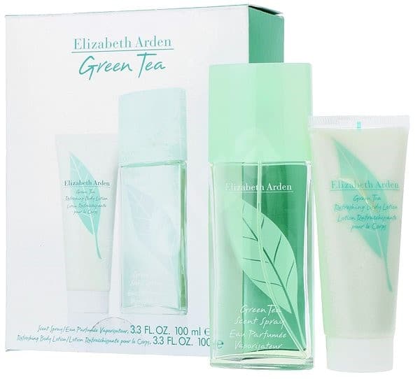 Dárková sada Elizabeth Arden Green Tea 