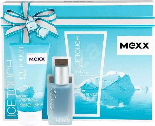 Dárková sada Mexx Ice Touch Woman