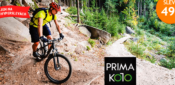 Zapůjčení enduro a elektro kol na den