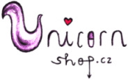 Unicornshop.cz: vánoční sleva 10% na celý nákup