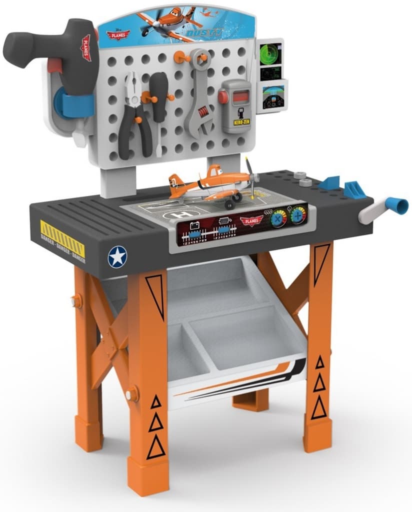 Pracovní stůl Letadla od Smoby, 75x50 cm