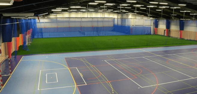 Předplacená karta na 1500 Kč do Sportovního centra