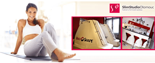 1 x vstup na VacuShape