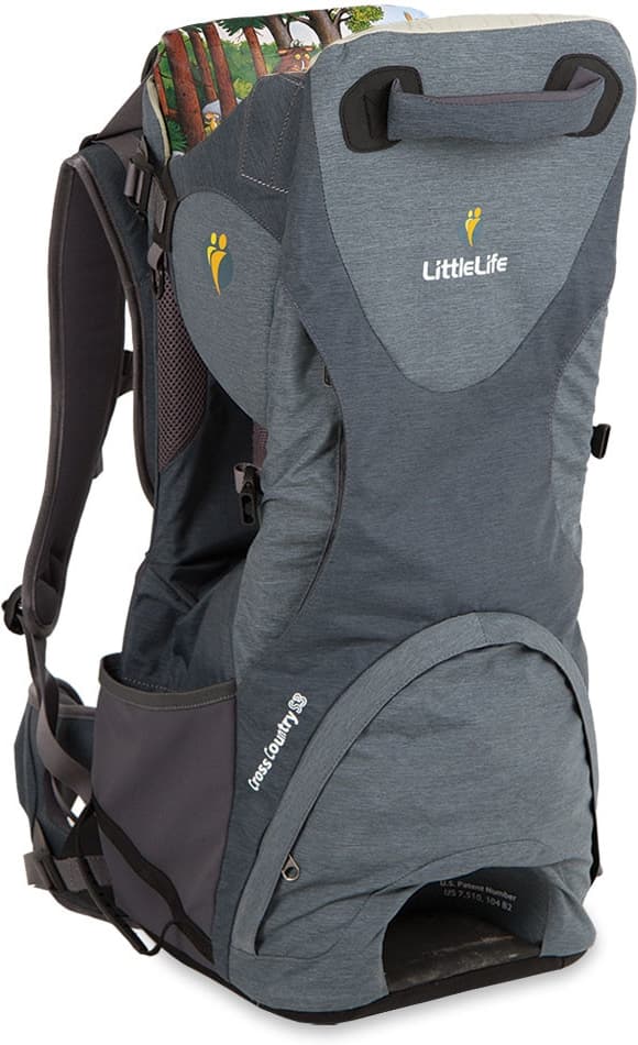 Špičkové nosítko LittleLife Cross Country